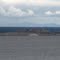 Oil island in the Mackenzie River