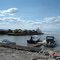 Boats at the dock.