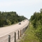 On the way to Bruce Peninsula Park