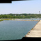 Wiarton from pier