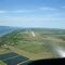 Approach into Wiarton