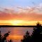 Sunset Over Colpoys Bay, Lake Huron