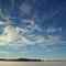 Athabasca sky in February