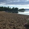 Elanor on the beach at Bonnechere