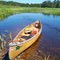 Beaverdam on Pine River