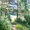 Put-In Location on Pine River