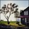 Maison en contre jour ©Julien Vidal