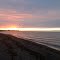 Sunset at Rimouski