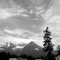 Campsite by the Mountains