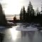 Frozen splendor