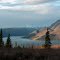Fish Lake from atop Mt. McIntyre