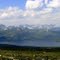 Panorama I of Fish Lake