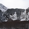 Twin Falls, Glacier Canyon (Winter)
