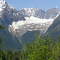 GX037-Hudson Bay Mtn and Twin Falls near Smithers, B.C.