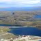 Looking toward Canso Lake