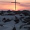 Cross at hight noon
