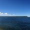 Campbell Bay from Hwy 540