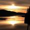 Rupert Arm Sunset
