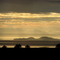 Dusk at Port Hardy (View from Airport)