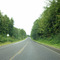 Island Highway, near Port Hardy