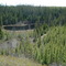 Le trou près du lac Daigle