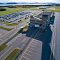 Tour de contrôle aéroport