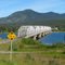 Teslin Bridge over the Nisutlin Bay