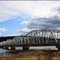 Nisutlin Bay Bridge, Teslin 20.5.2011 ... C