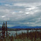 Yukon / Bridge over the Teslin Lake