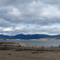 Industrial Site From Across Williston Lake