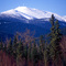 Morfee Mountain, mid-spring