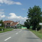 Podivin  - falutábla