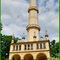 Lednický park (UNESCO)-MINARET  -Romantic wachtower /Barogue/