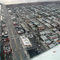 JFK view from Airplane
