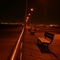Nocturnal Boardwalk, Far Rockaway, Queens, NY