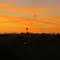 Západ slunce nad Velkou Polomí (Sunset over Velka Polom)