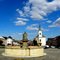 Zábřeh na Moravě  - panorama náměstí  T.G. Masaryka / Panorama Square T.G. Masaryk