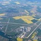 Ruzyně Airport from