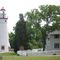 Marblehead Lighthouse on Lake Erie, OH