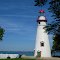 Guiding Light - Marblehead Lighthouse.