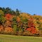 Autumn in the Czech Republic. Autumn colors