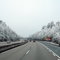 Freeway in Winter(高速公路冬景色)-2