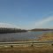 Second bridge to Fort Smith over Spaniard Creek