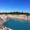 Rock Quarry at Kelsey