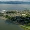 Astoria aerial from Youngs Bay