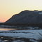 Bear Rock On the edge of the MacKenzie and Bear Rivers)