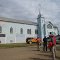 Church in Tulita (Fort Norman), NWT