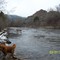 Granby River by the Lincoln Trail
