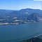 'Columbia Gorge, 2005, panorama from Indian Point-photo by Jake Woodard