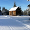 Cabin 108 Mile Ski Trails